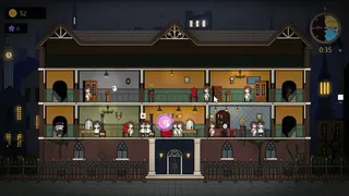 Скриншот 6 к игре 少女的百鬼屋
