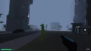 Скриншот 2 к игре Cyber Panopticon