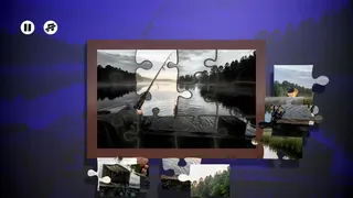 Скриншот 1 к игре Puzzles Fishing