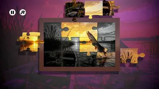 Скриншот 3 к игре Puzzles Fishing