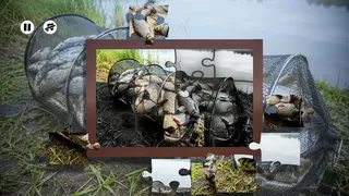 Скриншот 5 к игре Puzzles Fishing