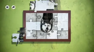 Скриншот 2 к игре Puzzles Evil Dogs