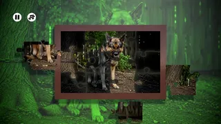 Скриншот 5 к игре Puzzles Evil Dogs
