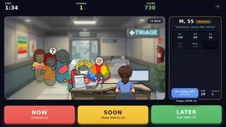 Скриншот 5 к игре Hot Seat Triage