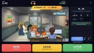 Скриншот 6 к игре Hot Seat Triage