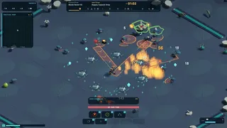 Скриншот 6 к игре MECHMASH
