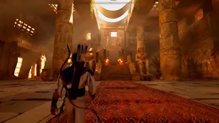 Скриншот 6 к игре Helisar: The last Rite