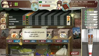 Скриншот 4 к игре Aviation Tycoon