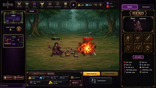 Скриншот 1 к игре Eclipsia