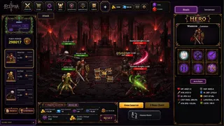 Скриншот 2 к игре Eclipsia
