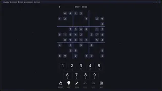 Скриншот 3 к игре WSudoku