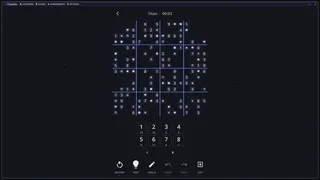 Скриншот 4 к игре WSudoku