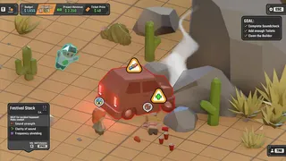 Скриншот 5 к игре A Festival Management Roguelite