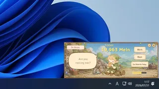 Скриншот 3 к игре Rion's Taskbar Mine