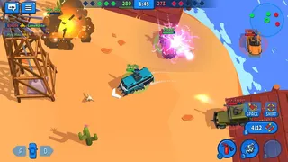 Скриншот 3 к игре Rage of Car Force: Car Crashing Games