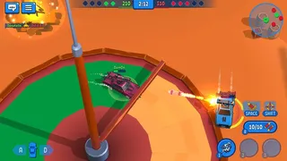 Скриншот 5 к игре Rage of Car Force: Car Crashing Games