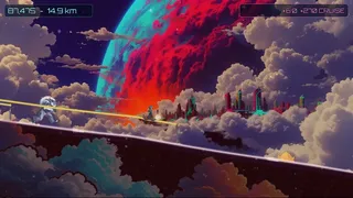 Скриншот 2 к игре Space Punk