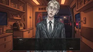 Скриншот 4 к игре Visual Novel: Golden Hostage