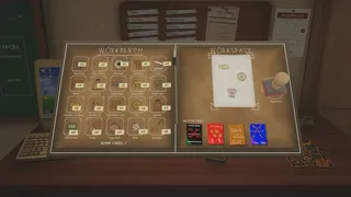 Скриншот 3 к игре Cartagol: Football Card Career
