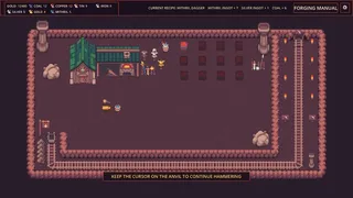 Скриншот 4 к игре VEINFORGE