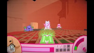 Скриншот 4 к игре Space Girl