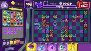 Скриншот 2 к игре Snake Carnival