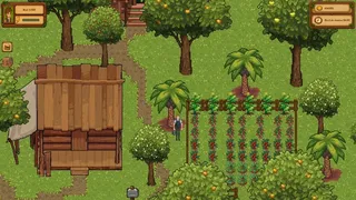 Скриншот 2 к игре My first harvest