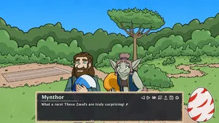 Скриншот 4 к игре Zœufs Story Academie