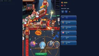 Скриншот 3 к игре Holiday Alliance