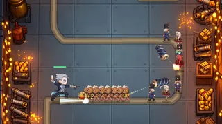 Скриншот 6 к игре Holiday Alliance
