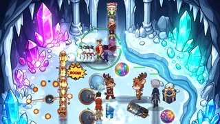 Скриншот 7 к игре Holiday Alliance