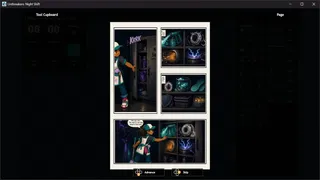 Скриншот 1 к игре Lintbreakers: Night Shift