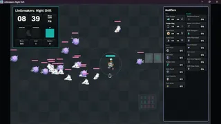 Скриншот 4 к игре Lintbreakers: Night Shift