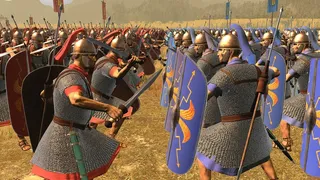 Скриншот 5 к игре Historia: Roma Aeterna