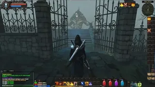 Скриншот 7 к игре Reign of Darkness