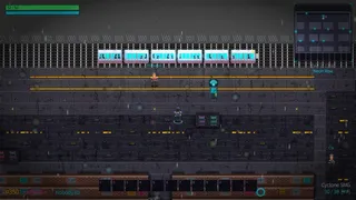 Скриншот 7 к игре GRIDFALL