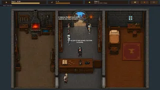 Скриншот 5 к игре Medieval Fantasy Blacksmith Shop