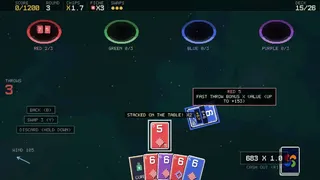 Скриншот 2 к игре Discard