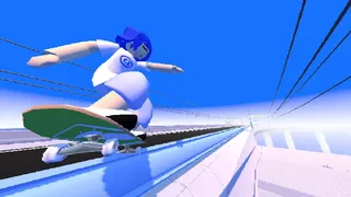 Скриншот 1 к игре Skatebug