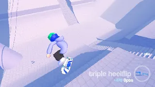 Скриншот 5 к игре Skatebug
