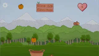 Скриншот 5 к игре Apple Catcher