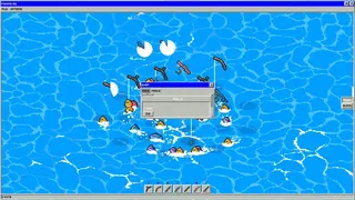 Скриншот 6 к игре Fishing 95