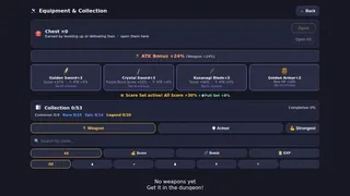 Скриншот 6 к игре Puzzle Loot