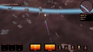 Скриншот 2 к игре Cartouche Royale