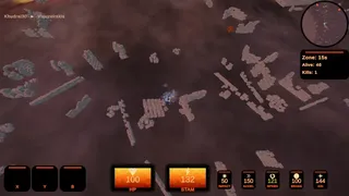 Скриншот 4 к игре Cartouche Royale