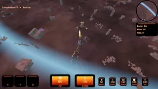 Скриншот 5 к игре Cartouche Royale