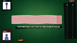 Скриншот 1 к игре Cribbage!