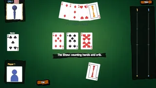 Скриншот 2 к игре Cribbage!