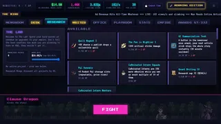 Скриншот 3 к игре Clickbait Tycoon