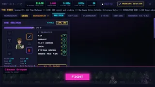 Скриншот 8 к игре Clickbait Tycoon